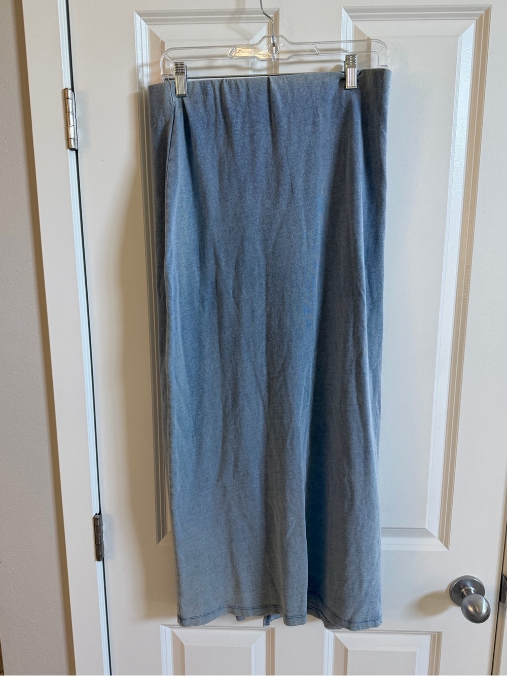 Z supply knit body con skirt